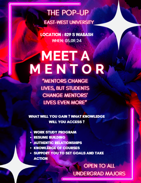 Meet-a-Mentor